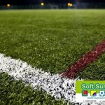 All Weather Pitch Artificial Sports Surface Construction
