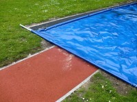Triple Jump Sand Pit Cover