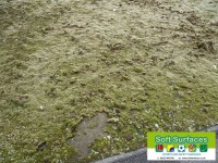 Rejuvenation, Restoration Sand Filled Synthetic Grass Sports Pitch