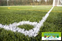 Long Pile Artificial Grass Sports Surface 3G, 4G, 5G, 6G