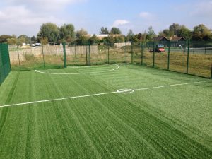 Astroturf Football Pitch Specialists