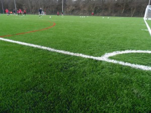 Multi Use Rugby Pitch Facility