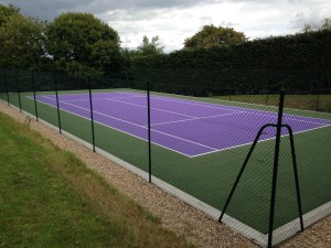 Leeds Tennis Court Repainting Experts