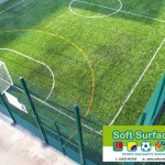 All Weather Pitch Artificial Sports Surfaces Cost