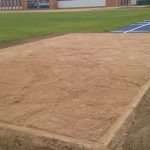 Triple Jump Landing Pit | Athletic Sand Pits