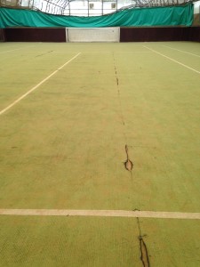 Synthetic Tennis Court Repair Contractors