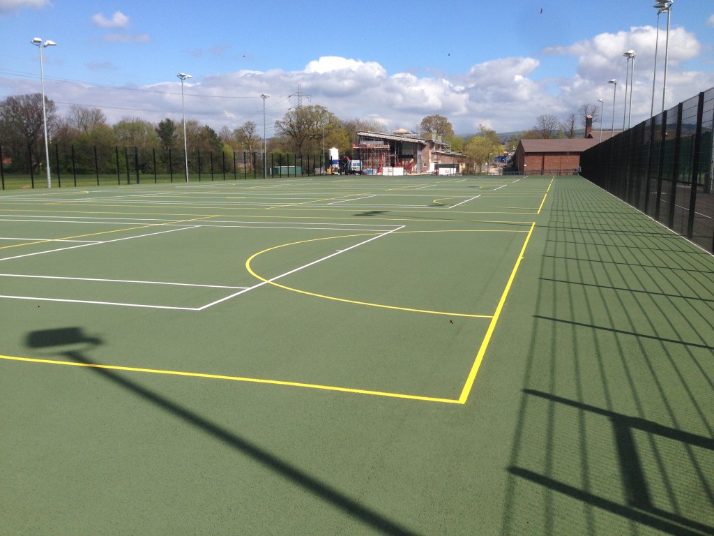 The Best MUGA Company in the UK - Sports and Safety Surfaces