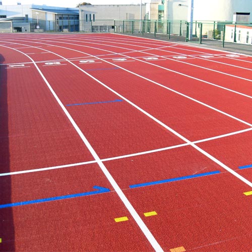 Running Track Services