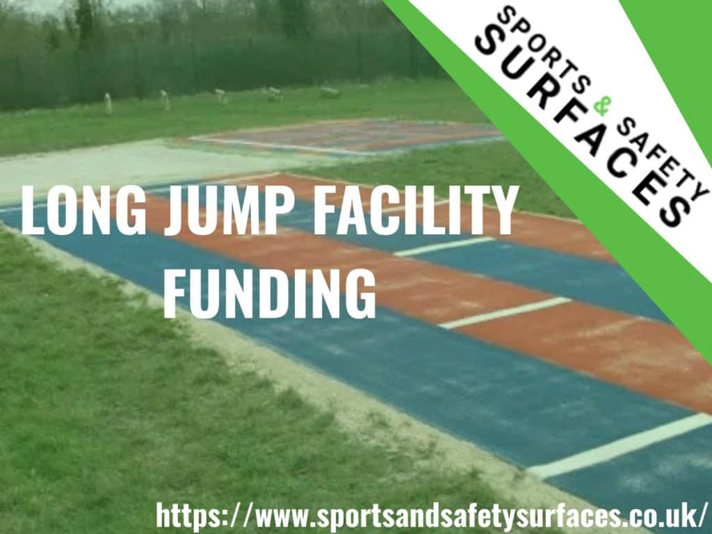 Long Jump Facility Funding Long Jump Surface Grants